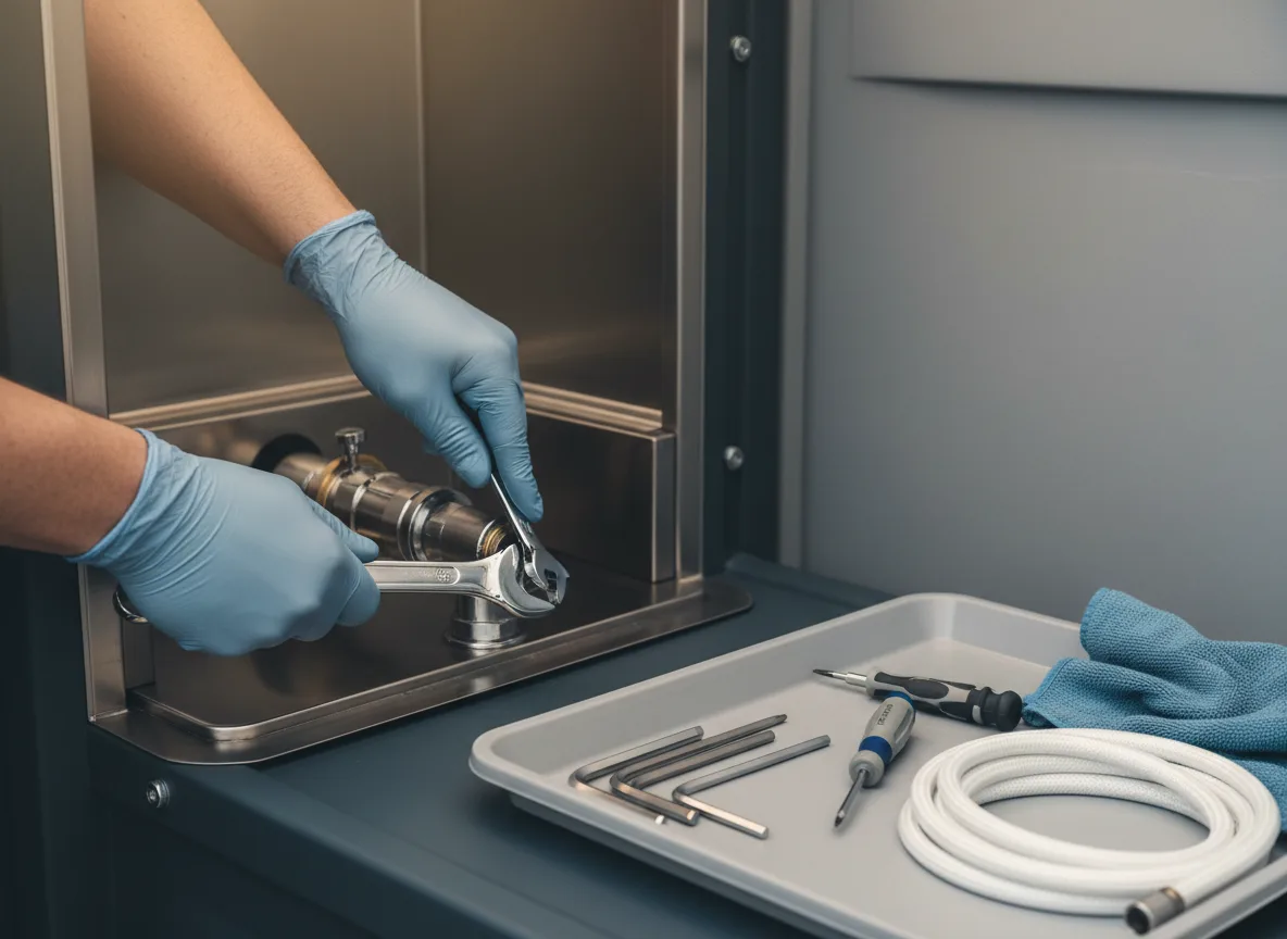 Why choose Portable Toilet Rental in Dickens, NE